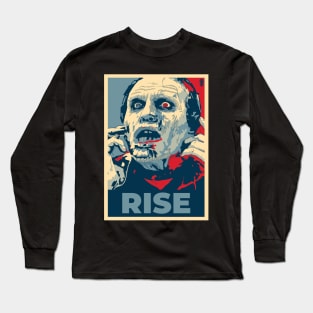 Motivational Horror - Rise Long Sleeve T-Shirt